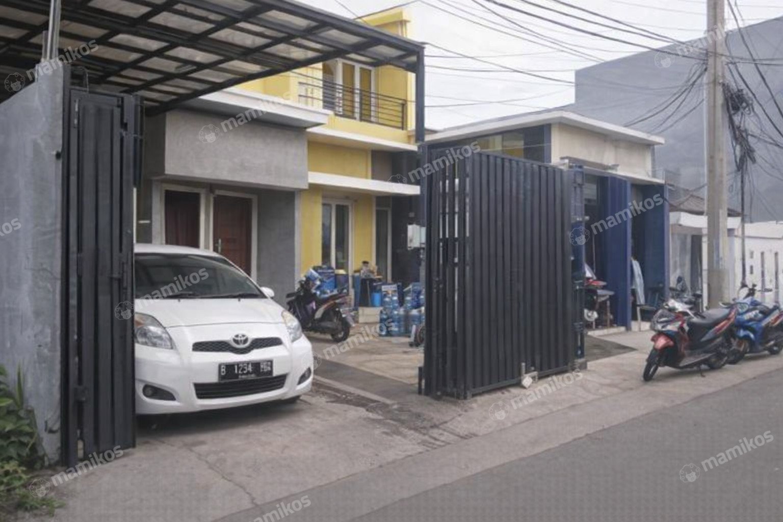 Rumah Sertifikat SHM 5 Kamar Tidur 3 Kamar Mandi Bintaro Jakarta Selatan - Photo 2