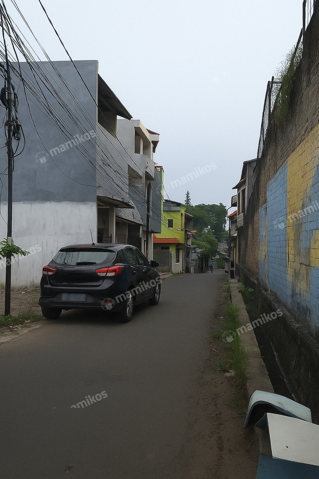 Rumah Sertifikat SHM 5 Kamar Tidur 3 Kamar Mandi Bintaro Jakarta Selatan - Photo 4