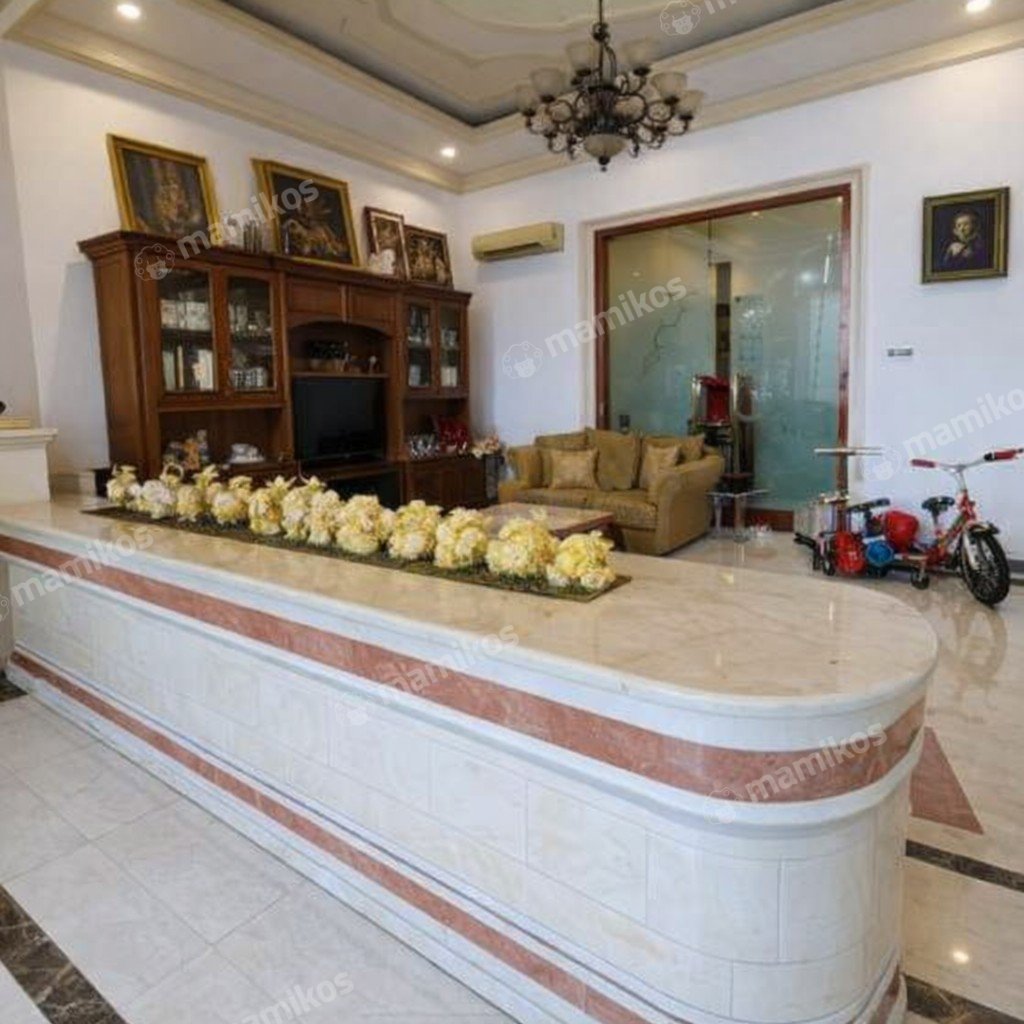 Rumah Sertifikat SHM 5 Kamar Tidur 5 Kamar Mandi Pantai Indah Kapuk Jakarta Utara - Photo 3