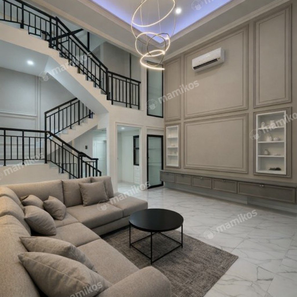 Rumah Sertifikat SHM 3 Kamar Tidur 4 Kamar Mandi Mampang Jakarta Selatan - Photo 4