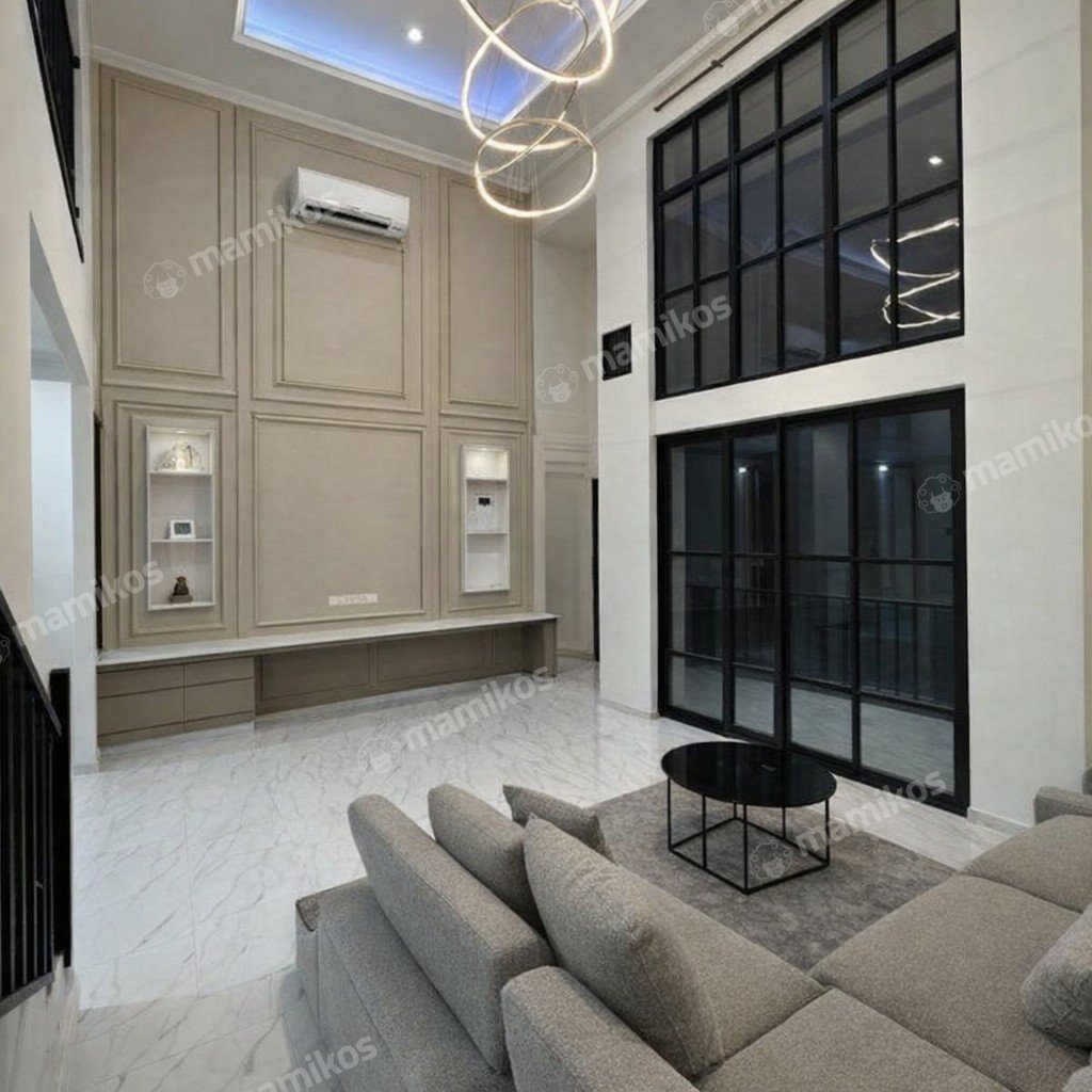 Rumah Sertifikat SHM 3 Kamar Tidur 4 Kamar Mandi Mampang Jakarta Selatan - Photo 5