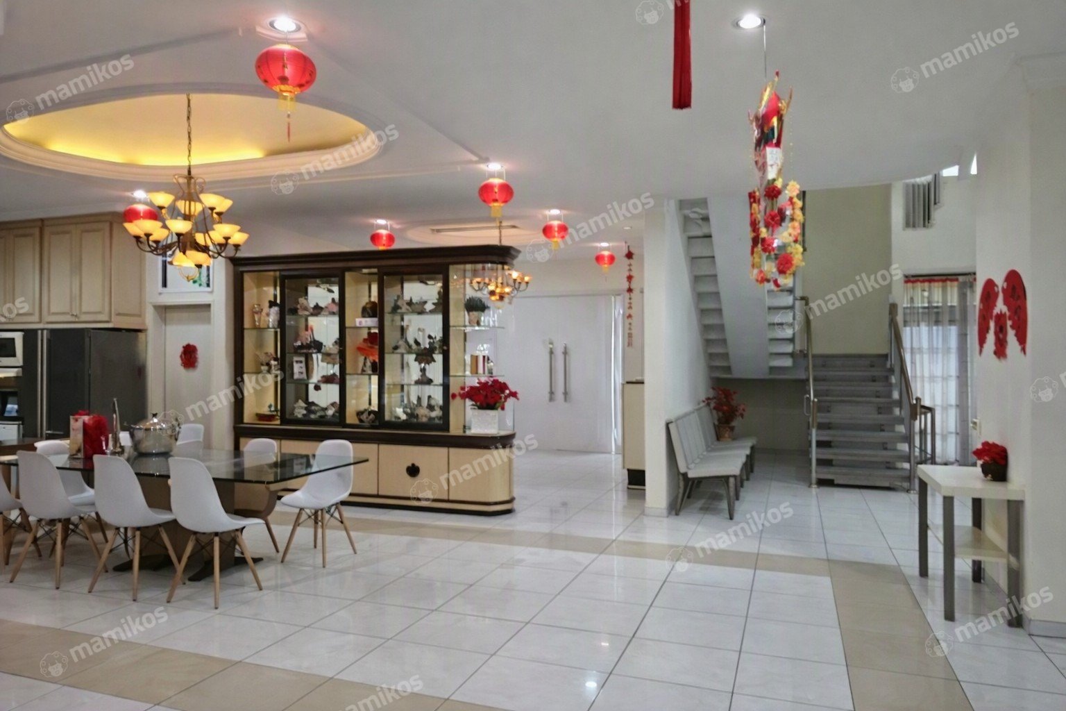 Rumah Sertifikat SHM 5 Kamar Tidur 4 Kamar Mandi Kelapa Gading Jakarta Utara - Photo 2