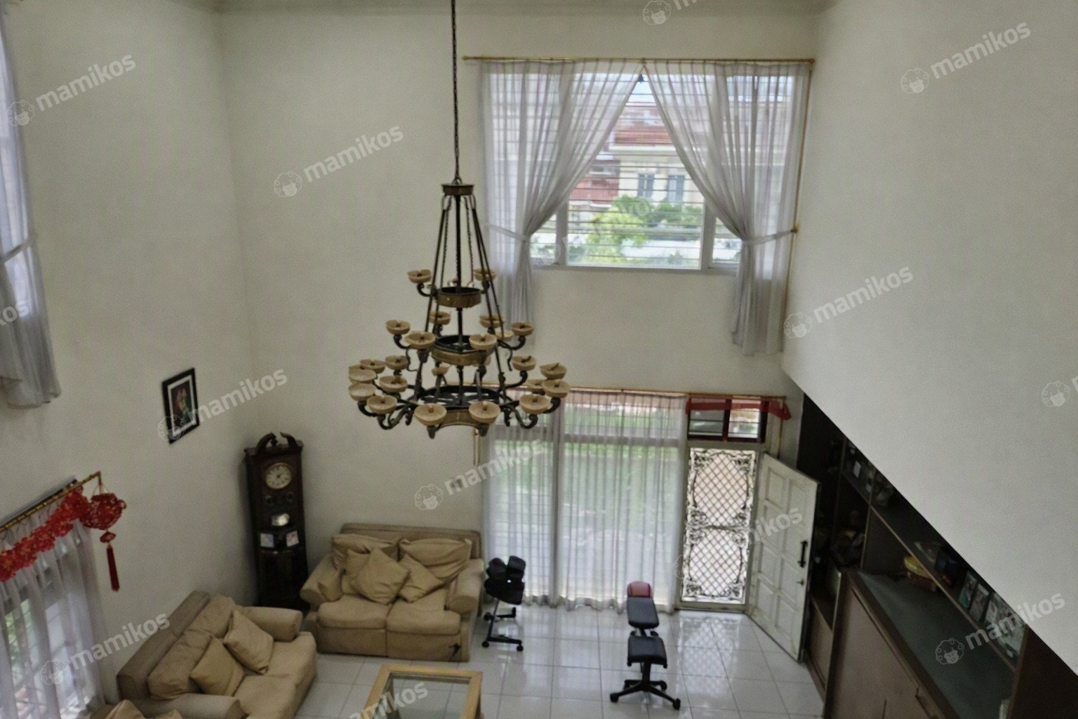 Rumah Sertifikat SHM 5 Kamar Tidur 4 Kamar Mandi Kelapa Gading Jakarta Utara - Photo 3