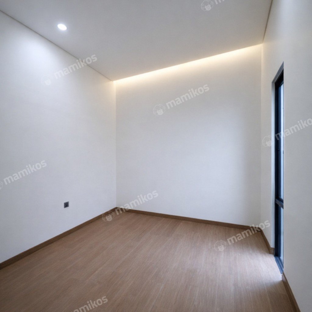 Rumah Sertifikat SHM 4 Kamar Tidur 3 Kamar Mandi Meruya Jakarta Barat - Photo 4