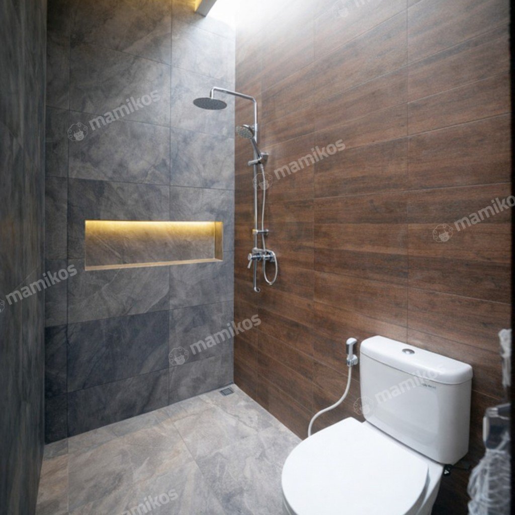 Rumah Sertifikat SHM 4 Kamar Tidur 3 Kamar Mandi Meruya Jakarta Barat - Photo 5