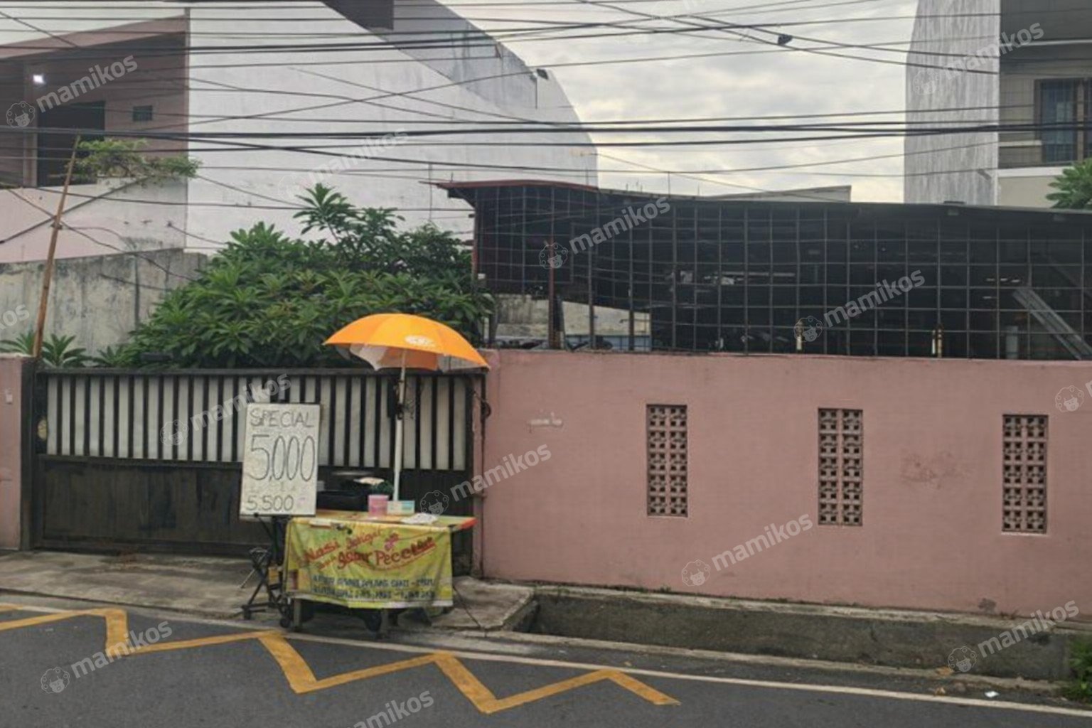Rumah Sertifikat SHM 4 Kamar Tidur 3 Kamar Mandi Tanjung Duren Jakarta Barat