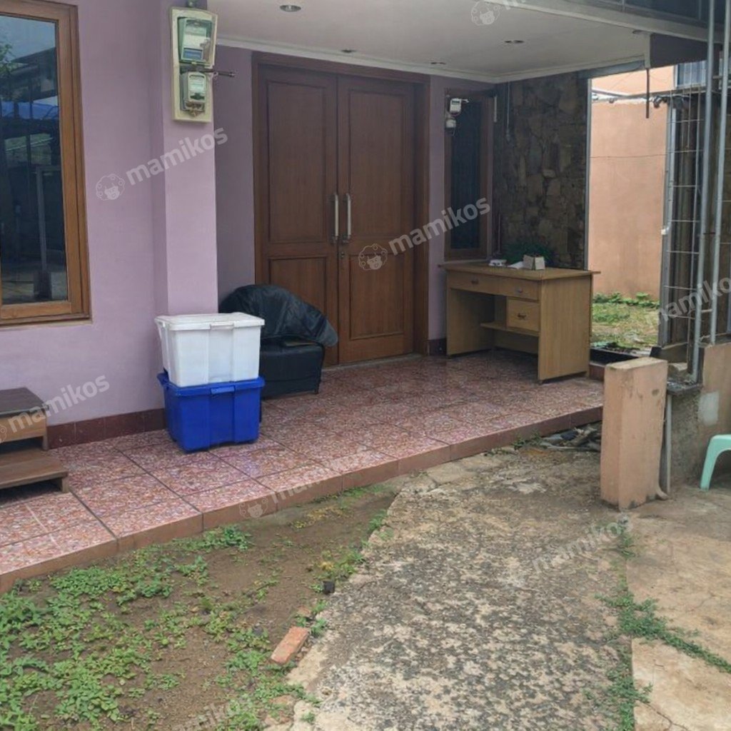 Rumah Sertifikat SHM 4 Kamar Tidur 3 Kamar Mandi Tanjung Duren Jakarta Barat - Photo 2