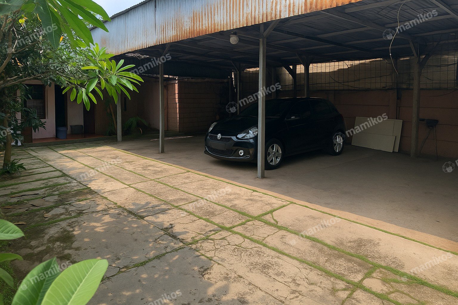 Rumah Sertifikat SHM 4 Kamar Tidur 3 Kamar Mandi Tanjung Duren Jakarta Barat - Photo 3