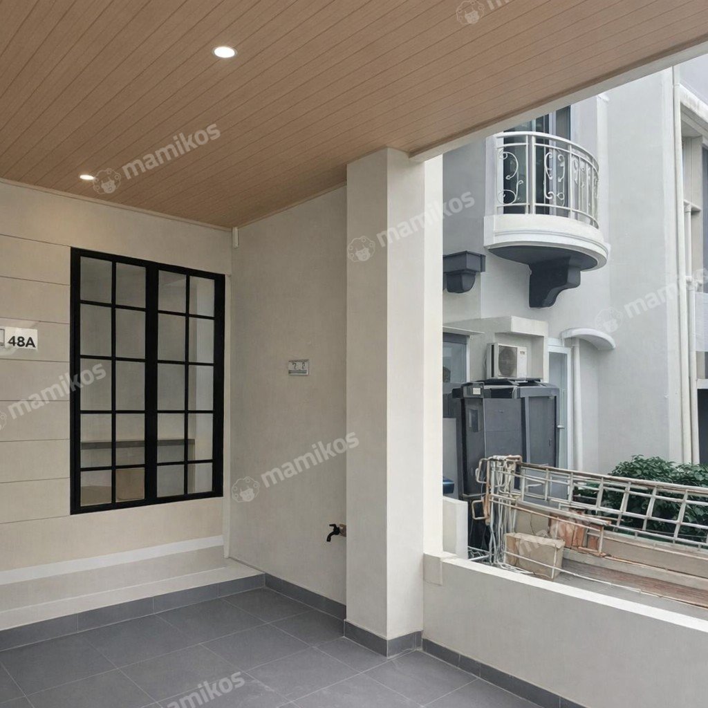 Rumah Sertifikat SHM 3 Kamar Tidur 2 Kamar Mandi Citra Garden Jakarta Barat - Photo 4
