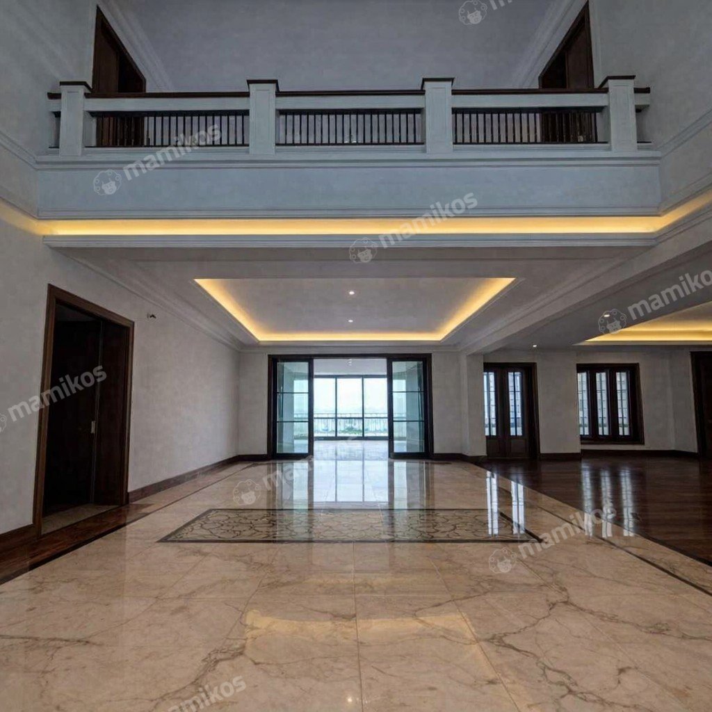 Rumah Sertifikat SHM 6 Kamar Tidur 6 Kamar Mandi Pondok Indah Jakarta Selatan - Photo 2