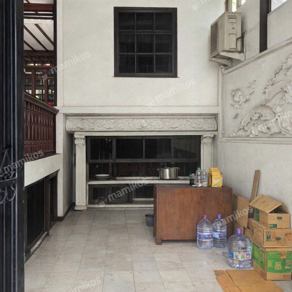 Rumah Sertifikat SHM 6 Kamar Tidur 6 Kamar Mandi Kebayoran Baru Jakarta Selatan - Photo 2