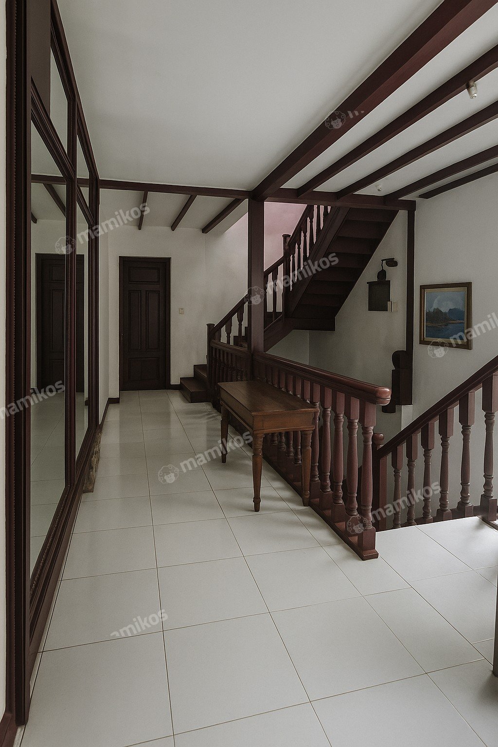 Rumah Sertifikat SHM 6 Kamar Tidur 6 Kamar Mandi Kebayoran Baru Jakarta Selatan - Photo 3