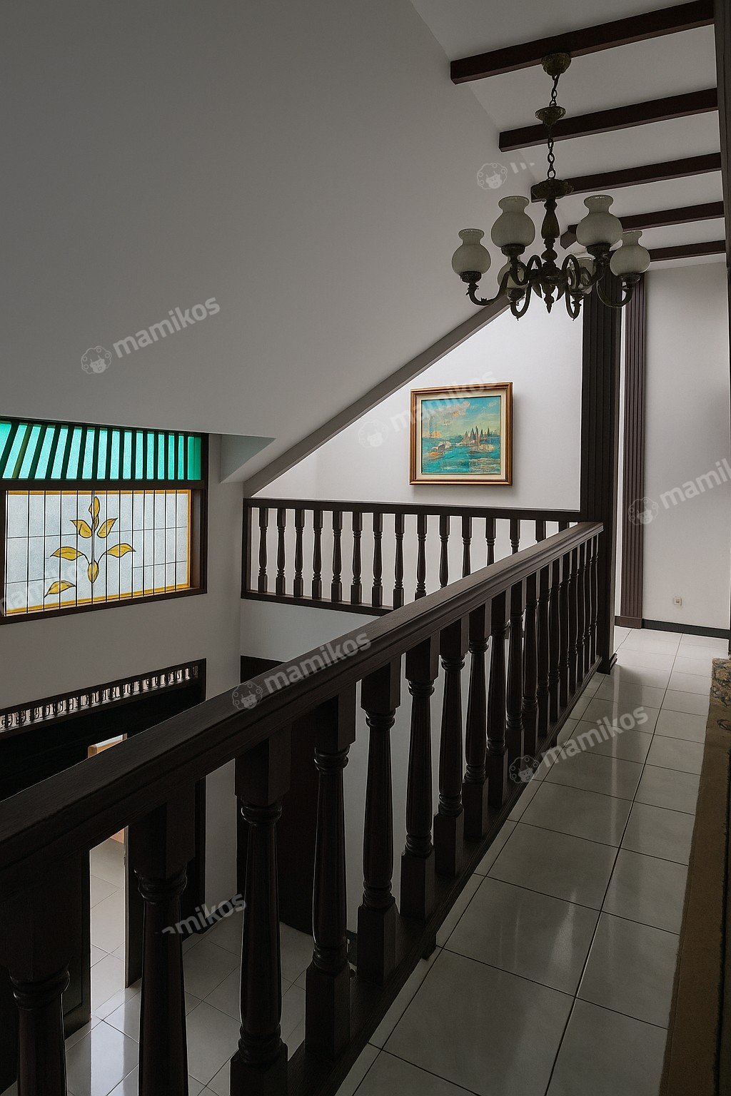 Rumah Sertifikat SHM 6 Kamar Tidur 6 Kamar Mandi Kebayoran Baru Jakarta Selatan - Photo 4