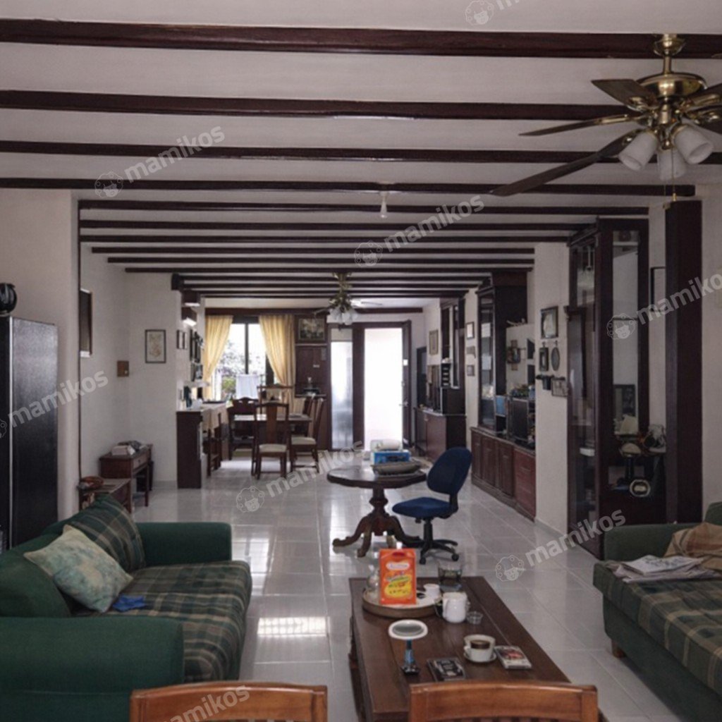 Rumah Sertifikat SHM 6 Kamar Tidur 6 Kamar Mandi Kebayoran Baru Jakarta Selatan - Photo 5