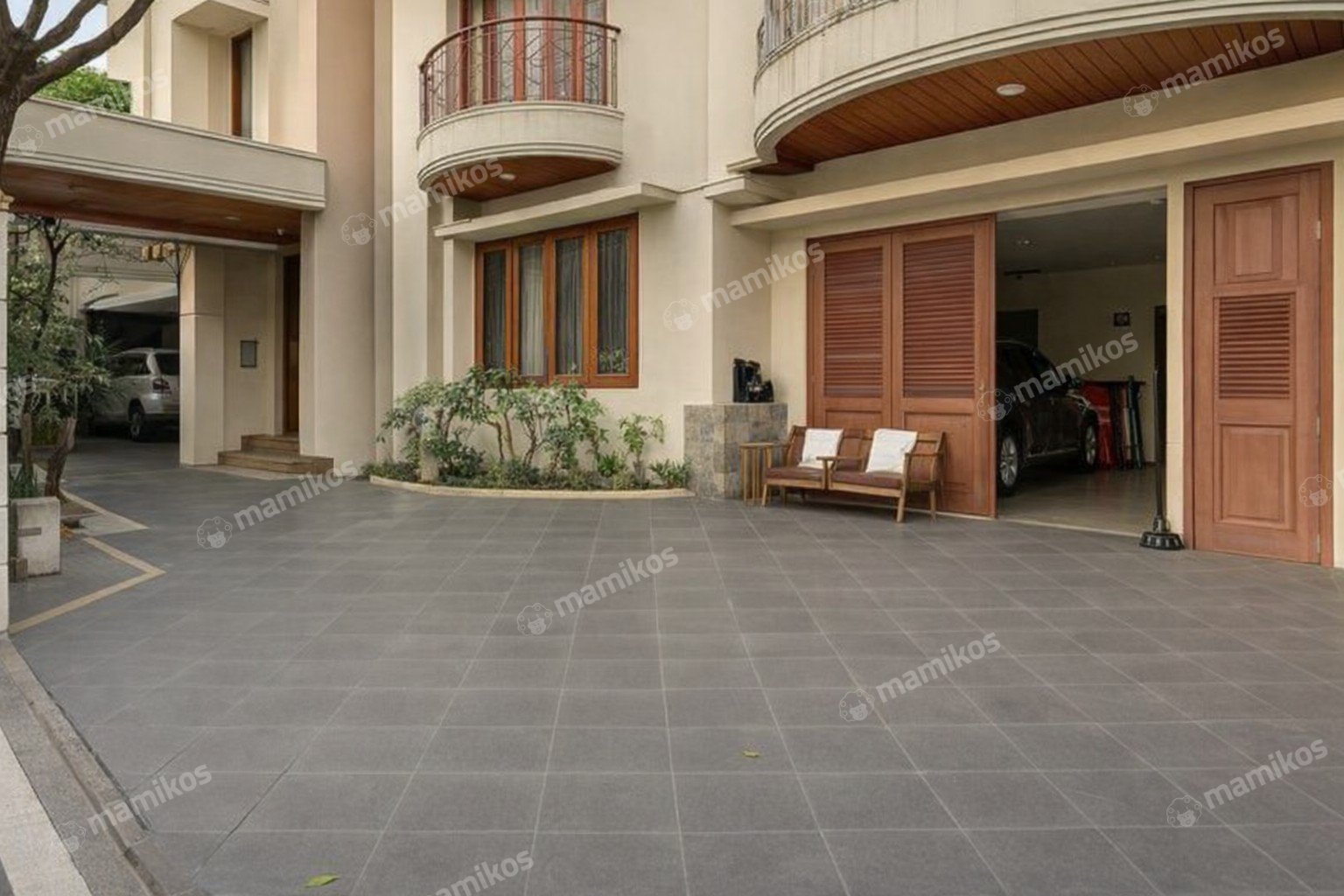 Rumah Sertifikat SHM 7 Kamar Tidur 7 Kamar Mandi Cipete Jakarta Selatan