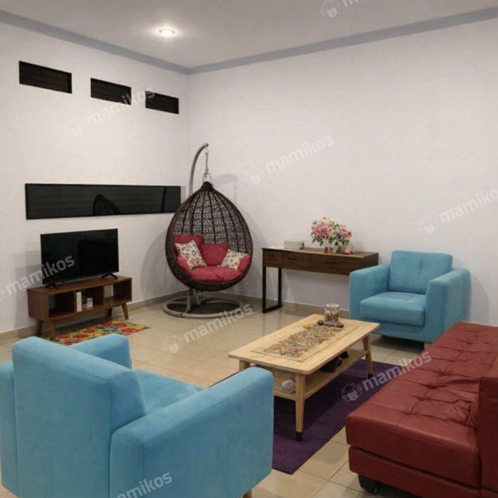 Rumah Sertifikat SHM 2 Kamar Tidur 2 Kamar Mandi Cipinang Jakarta Timur - Photo 4