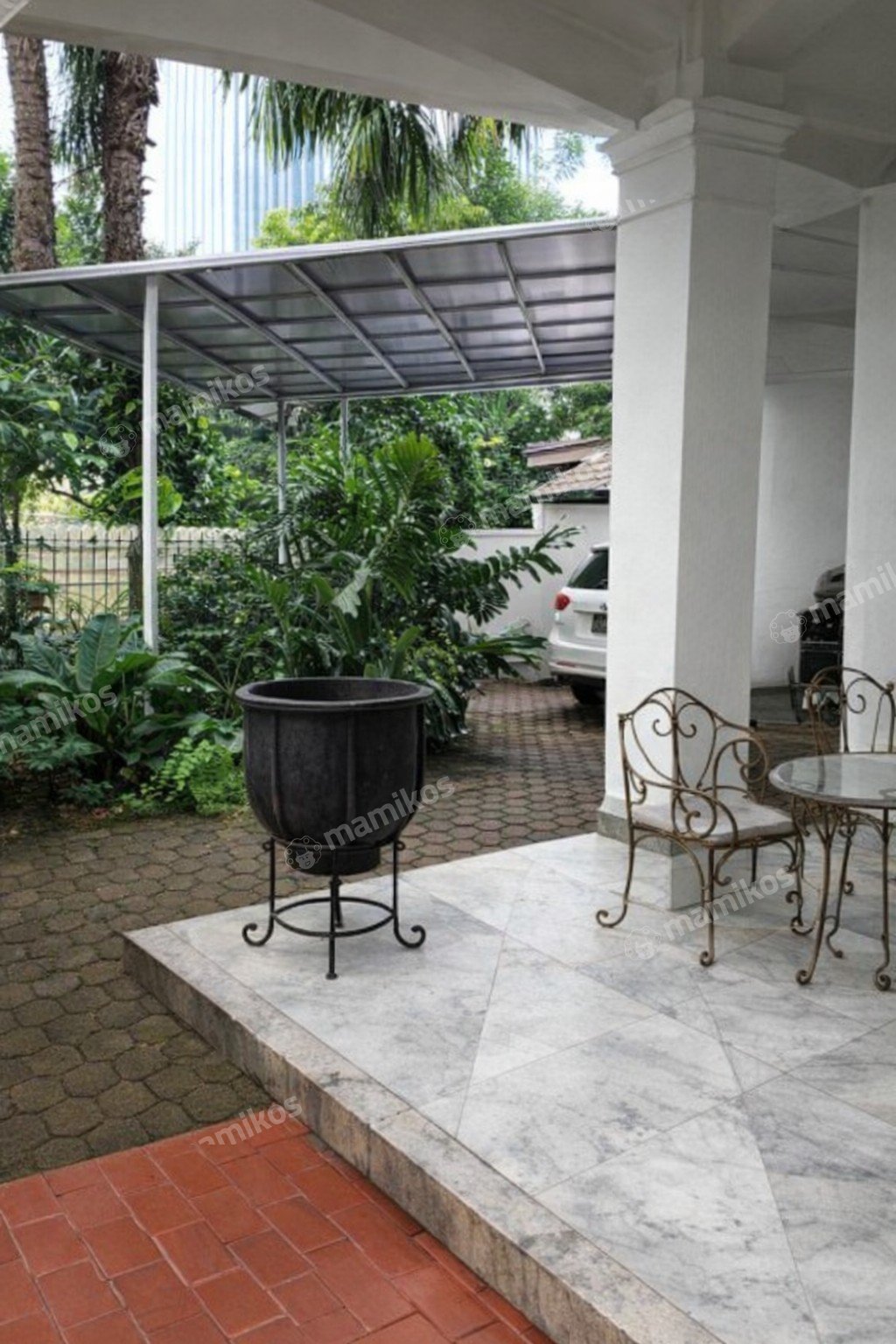 Rumah Sertifikat SHM 9 Kamar Tidur 5 Kamar Mandi patra kuningan Jakarta Selatan - Photo 5