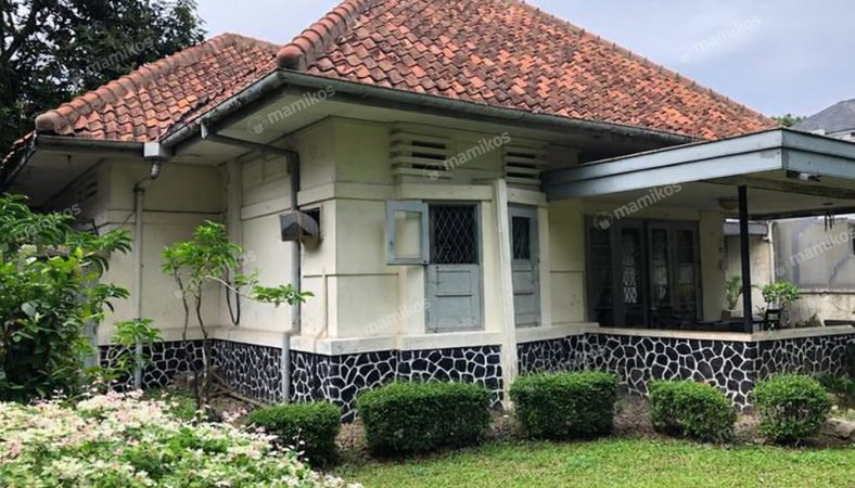 Rumah Menteng Jakarta Pusat