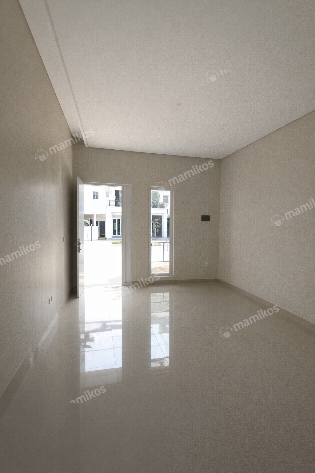 Rumah Sertifikat SHM 3 Kamar Tidur 3 Kamar Mandi Cibubur Jakarta Timur - Photo 3