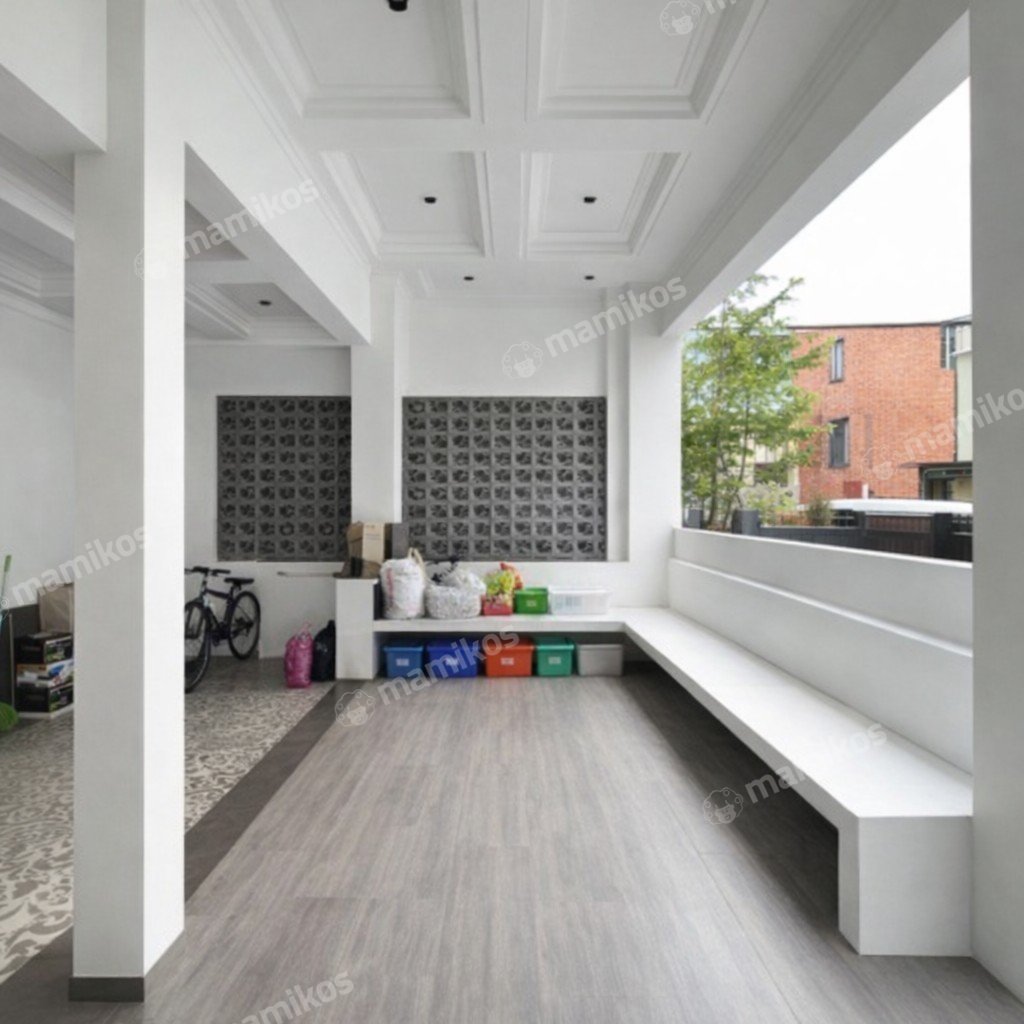 Rumah 4 Kamar Tidur 3 Kamar Mandi 2 Lantai Raffles Hills Jakarta Timur - Photo 3
