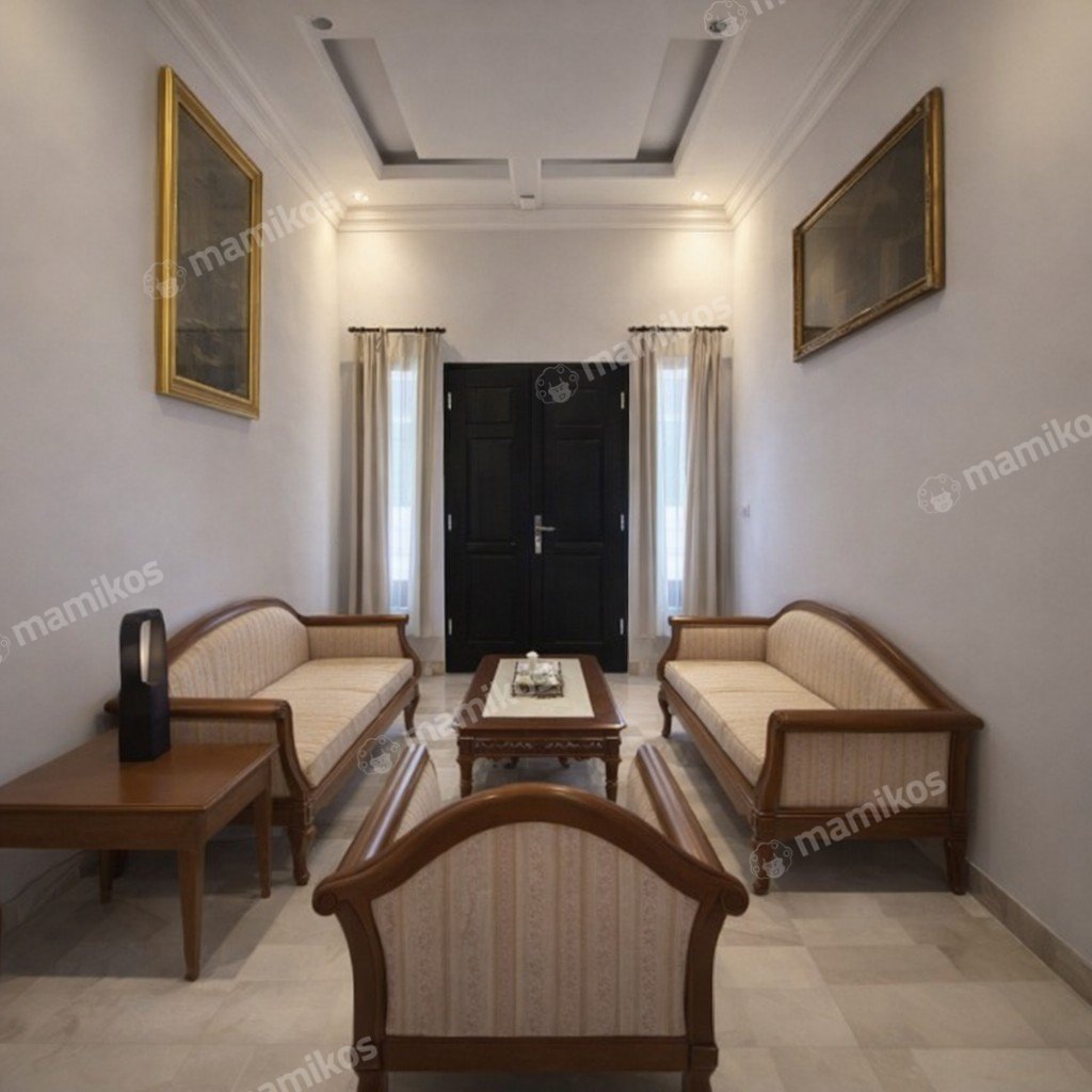 Rumah 4 Kamar Tidur 3 Kamar Mandi 2 Lantai Raffles Hills Jakarta Timur - Photo 4
