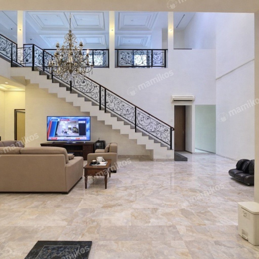 Rumah 4 Kamar Tidur 3 Kamar Mandi 2 Lantai Raffles Hills Jakarta Timur - Photo 5