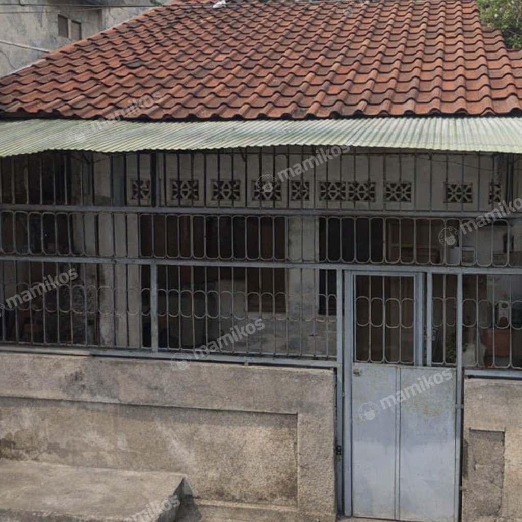 Rumah Sertifikat SHM 1 Kamar Tidur 1 Kamar Mandi Tambora Jakarta Barat