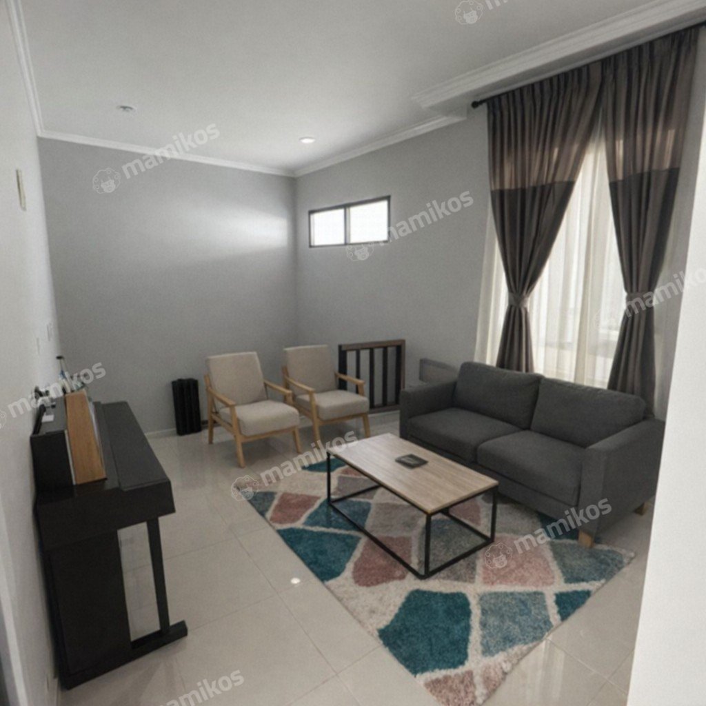 Rumah Sertifikat SHM 4 Kamar Tidur 4 Kamar Mandi Kota Wisata Jakarta Timur - Photo 4