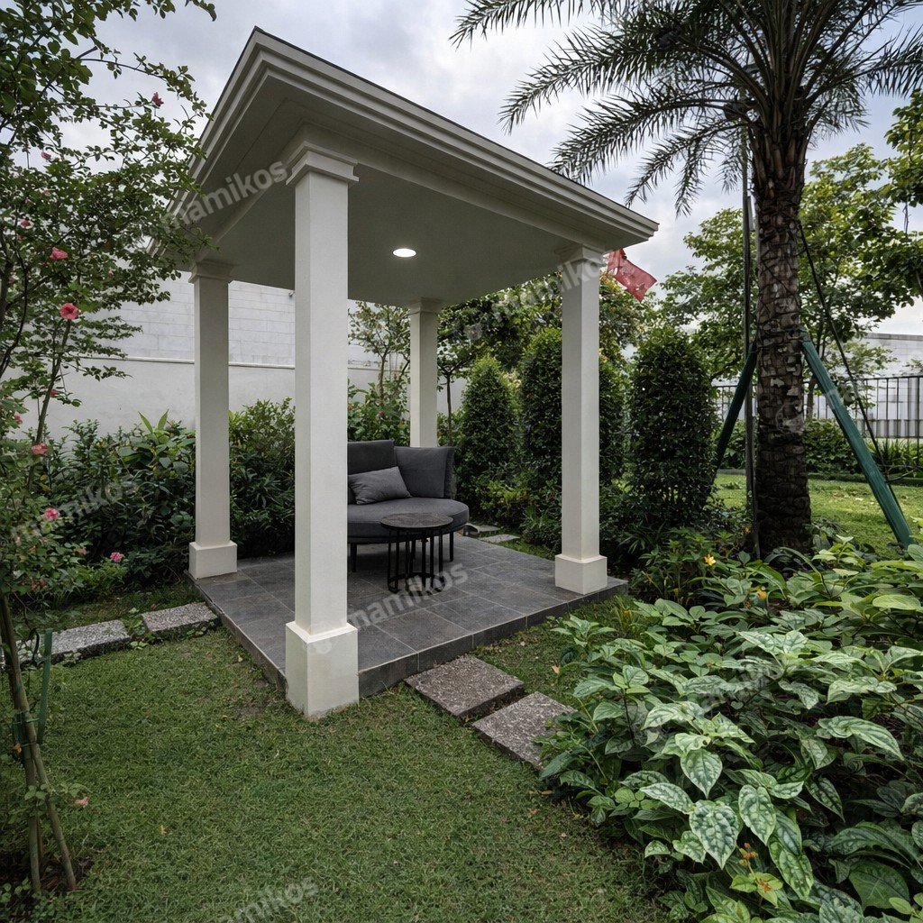 Rumah Sertifikat SHM 4 Kamar Tidur 4 Kamar Mandi Cakung Jakarta Timur - Photo 4