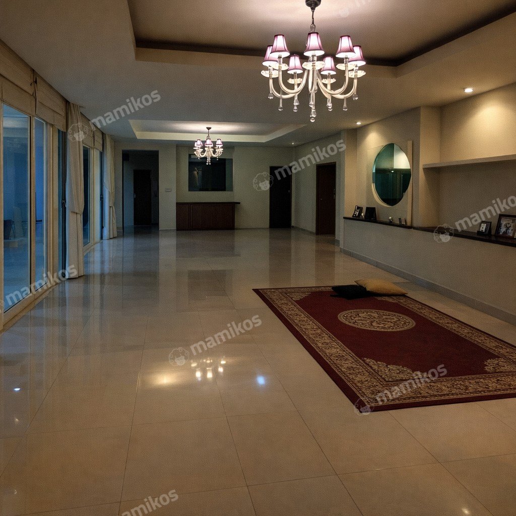 Rumah Sertifikat SHM 6 Kamar Tidur 6 Kamar Mandi Kebayoran Baru Jakarta Selatan - Photo 3