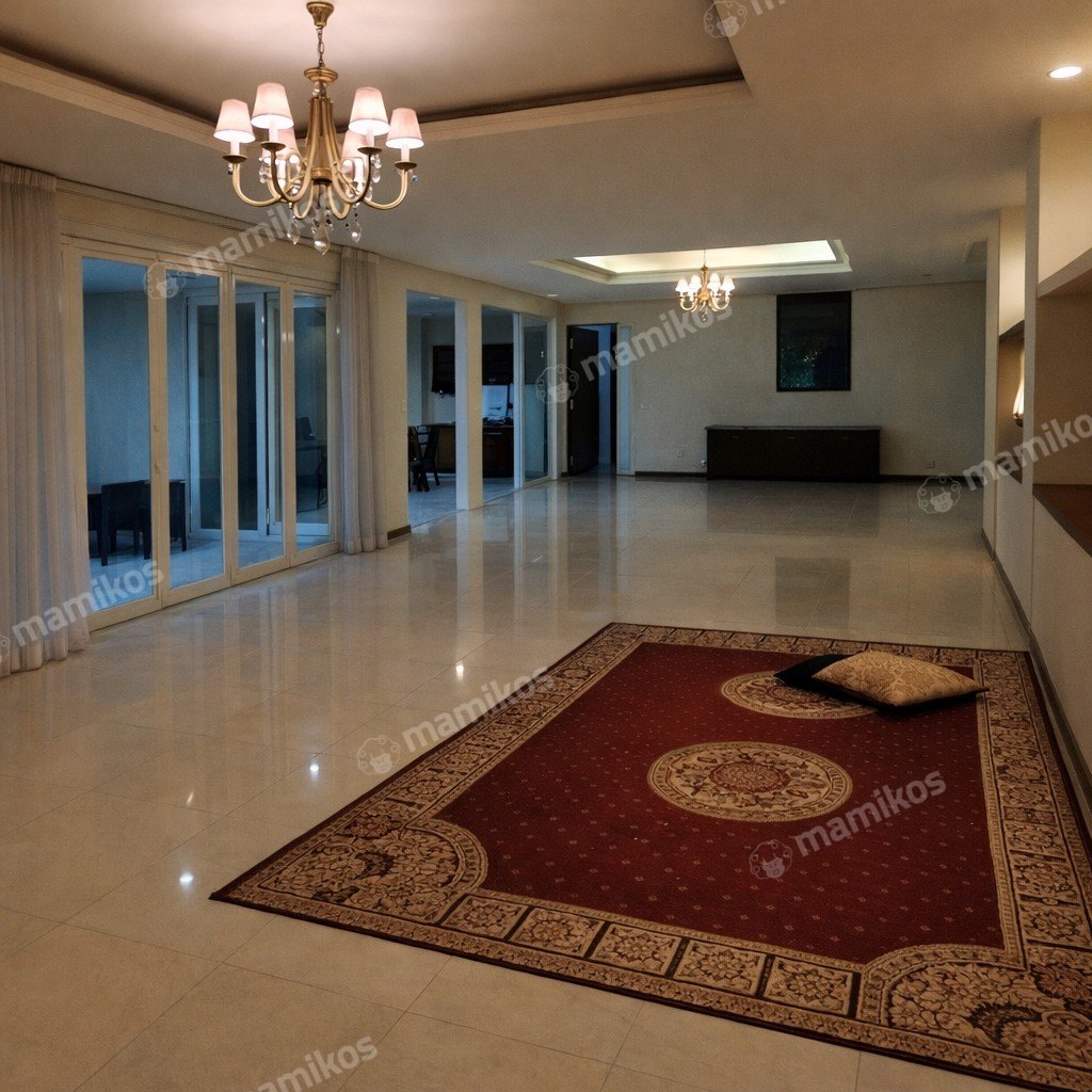 Rumah Sertifikat SHM 6 Kamar Tidur 6 Kamar Mandi Kebayoran Baru Jakarta Selatan - Photo 5