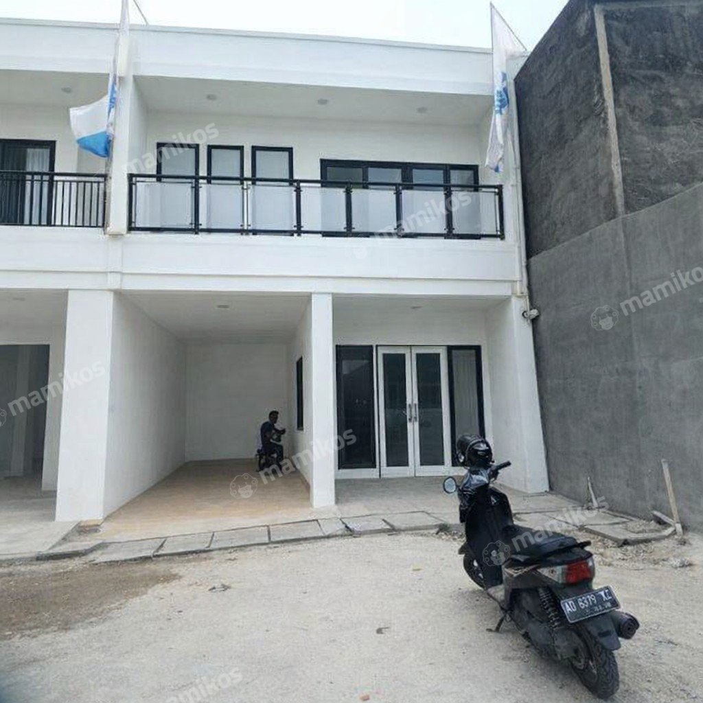Rumah Sertifikat SHM 3 Kamar Tidur 3 Kamar Mandi Cakung Jakarta Timur - Photo 2