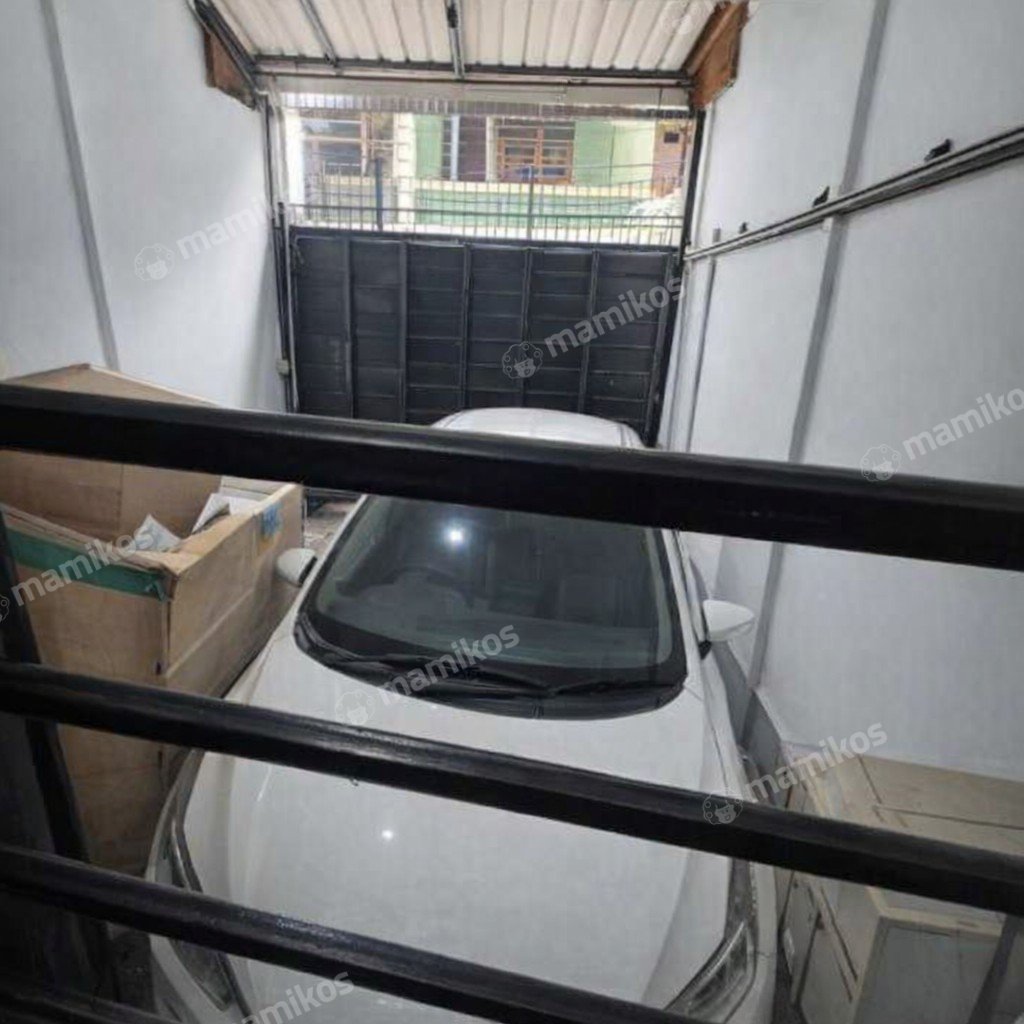 Rumah Sertifikat SHM 4 Kamar Tidur 3 Kamar Mandi Jelambar Jakarta Barat - Photo 3