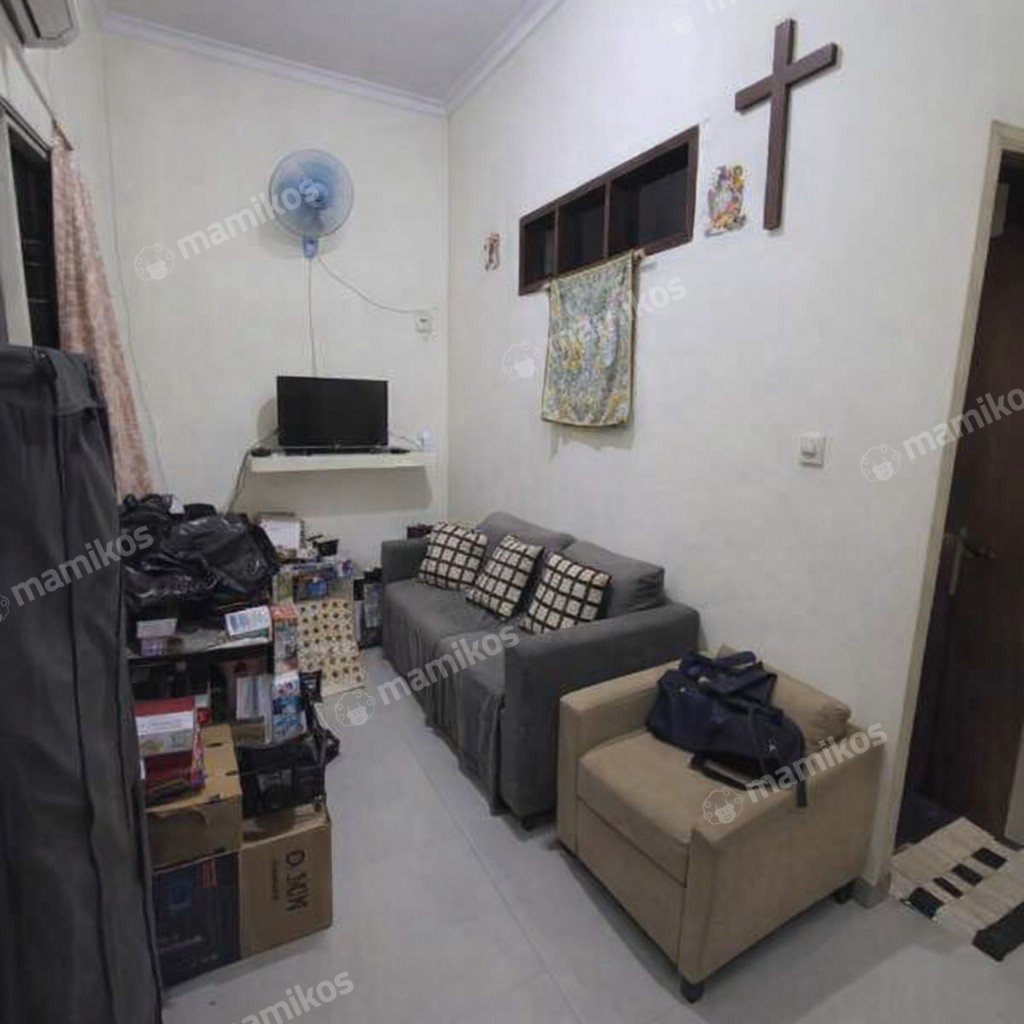 Rumah Sertifikat SHM 4 Kamar Tidur 3 Kamar Mandi Jelambar Jakarta Barat - Photo 4
