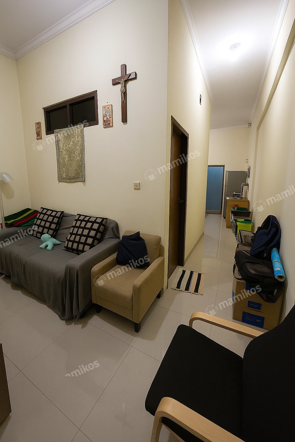 Rumah Sertifikat SHM 4 Kamar Tidur 3 Kamar Mandi Jelambar Jakarta Barat - Photo 5