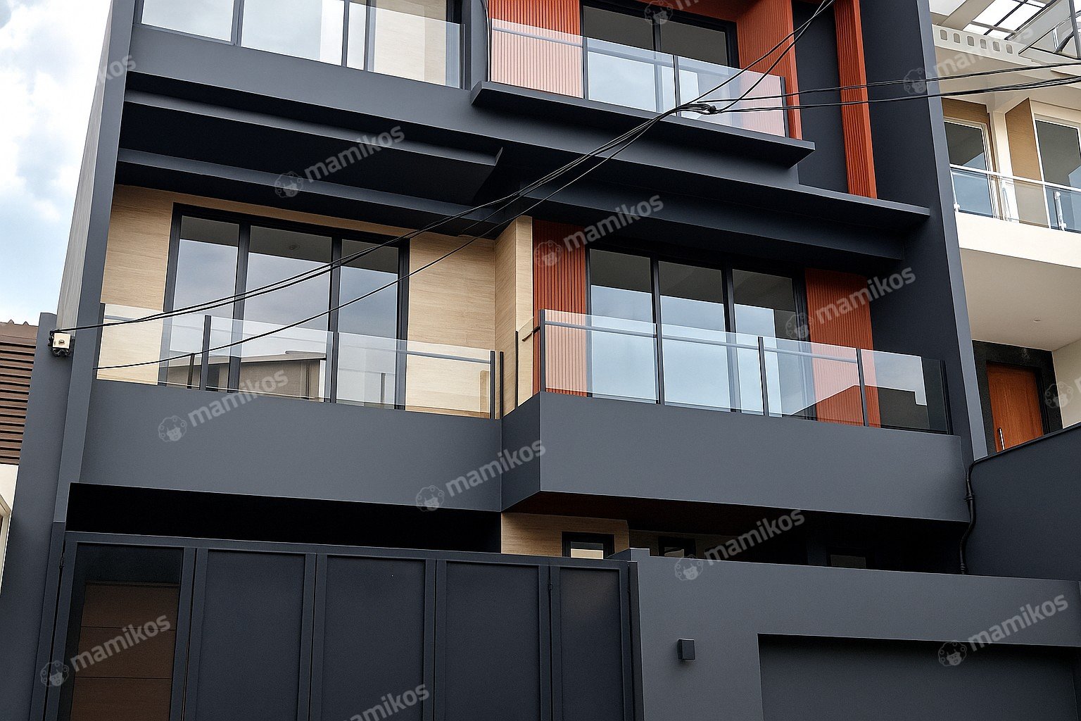 Rumah 4KT 6KM Puri Indah Jakarta Barat