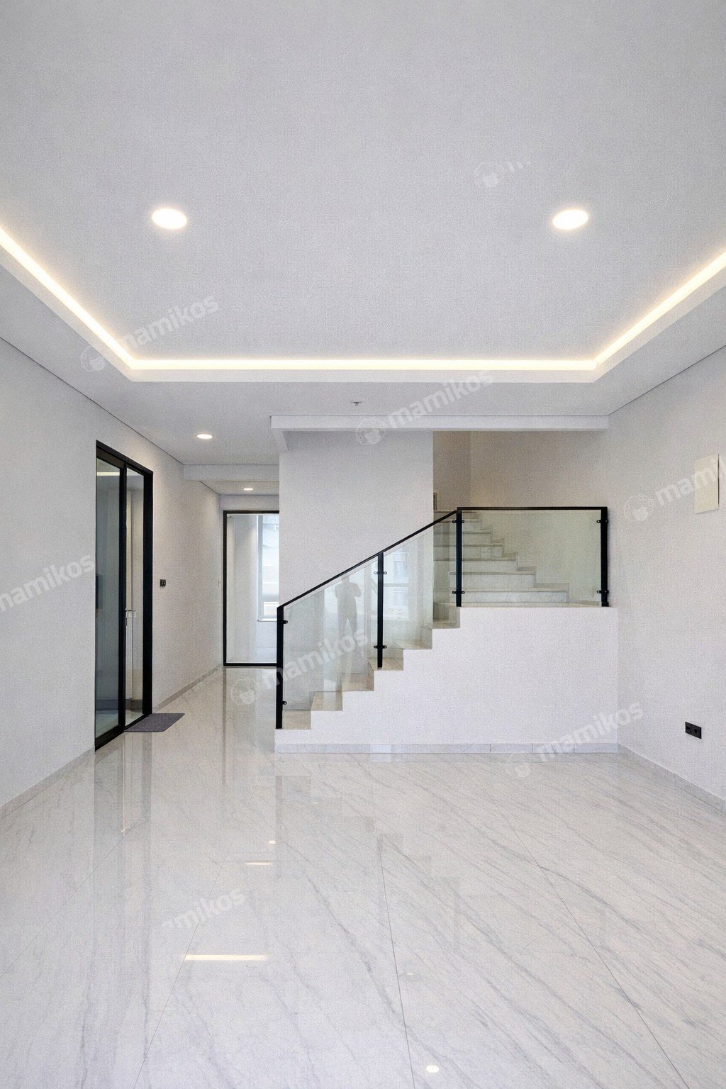 Rumah Sertifikat SHM 4 Kamar Tidur 6 Kamar Mandi Puri Indah Jakarta Barat - Photo 4