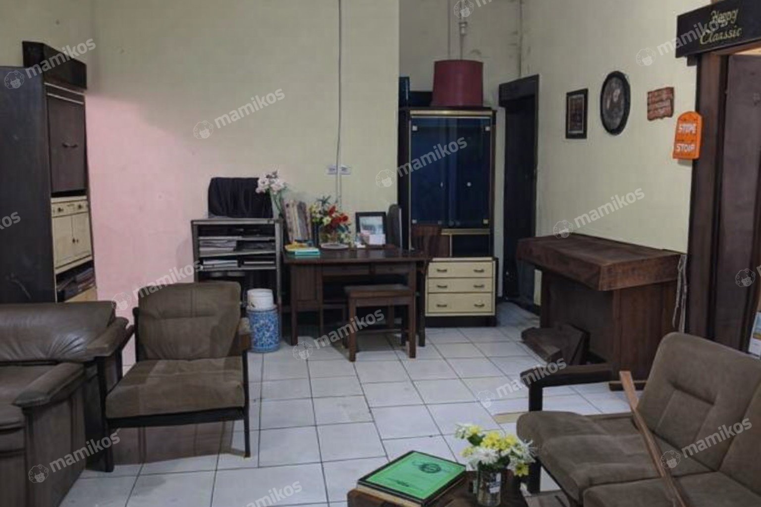 Rumah Sertifikat SHM 3 Kamar Tidur 2 Kamar Mandi Cakung Jakarta Timur