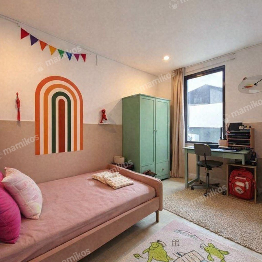 Rumah 5 Kamar Tidur 4 Kamar Mandi 2 Lantai Veteran Jakarta Selatan - Photo 2
