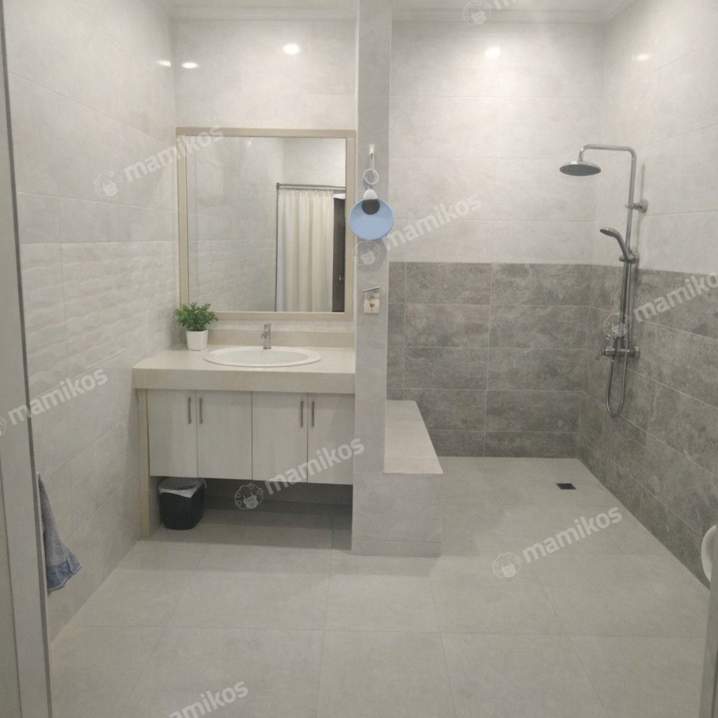 Rumah Sertifikat SHM 4 Kamar Tidur 4 Kamar Mandi Green garden Jakarta Barat - Photo 3