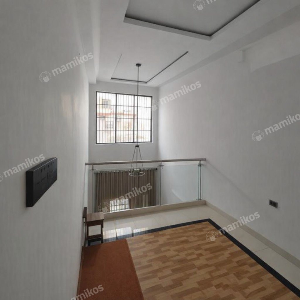 Rumah Sertifikat SHM 4 Kamar Tidur 4 Kamar Mandi Green garden Jakarta Barat - Photo 4