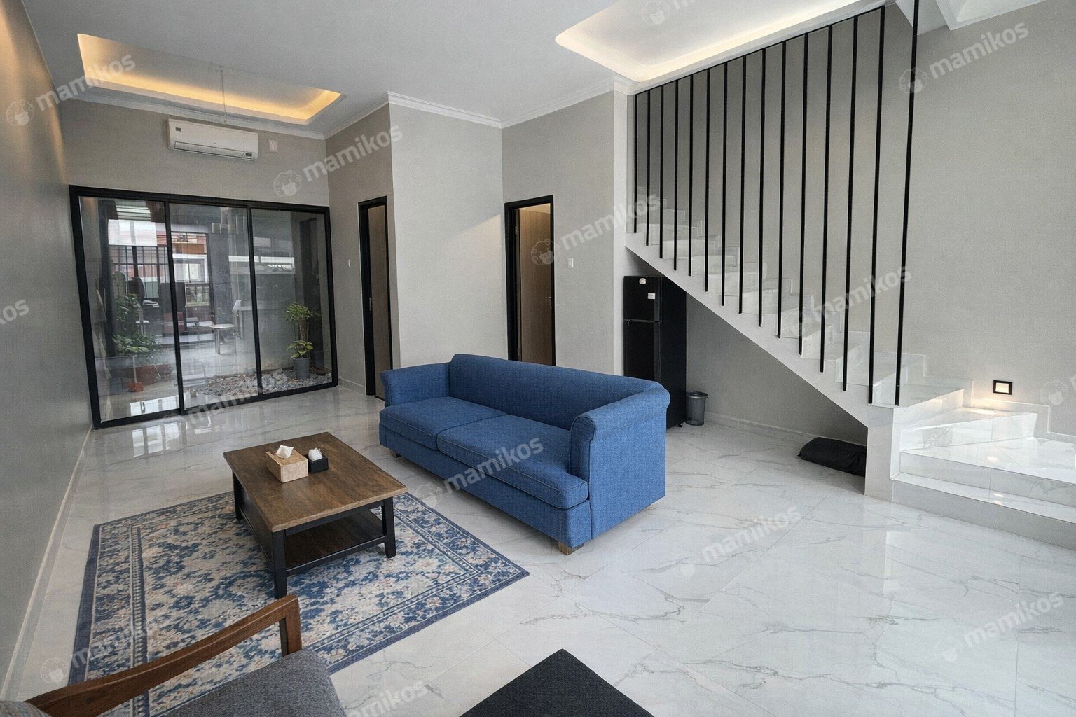 Rumah Sertifikat SHM 3 Kamar Tidur 3 Kamar Mandi Meruya Jakarta Barat