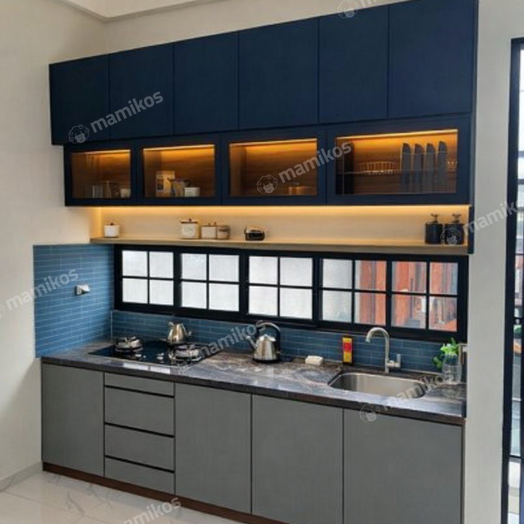 Rumah Sertifikat SHM 3 Kamar Tidur 3 Kamar Mandi Meruya Jakarta Barat - Photo 3