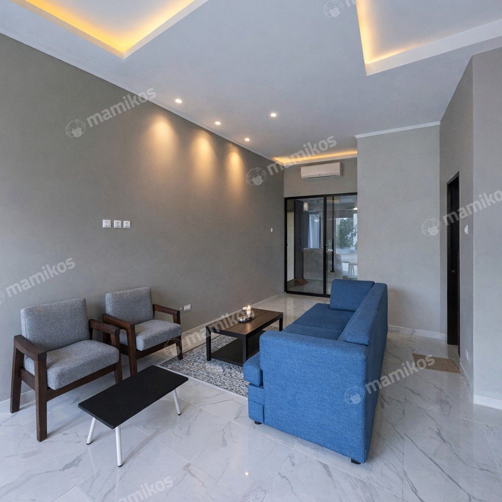 Rumah Sertifikat SHM 3 Kamar Tidur 3 Kamar Mandi Meruya Jakarta Barat - Photo 4