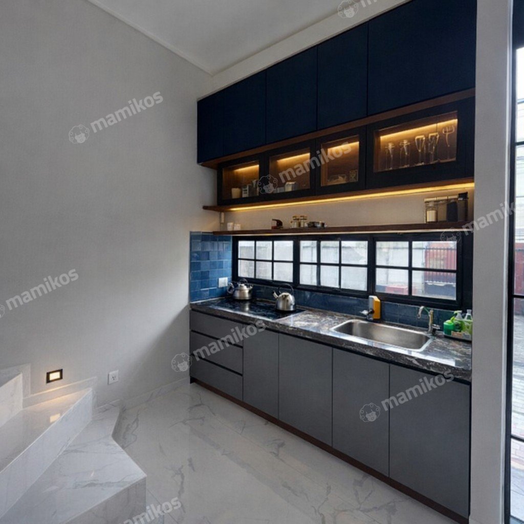 Rumah Sertifikat SHM 3 Kamar Tidur 3 Kamar Mandi Meruya Jakarta Barat - Photo 5