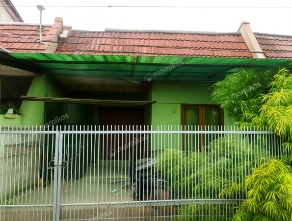 Rumah Sertifikat SHM 1 Kamar Tidur 1 Kamar Mandi Duri Kepa Jakarta Barat - Photo 3