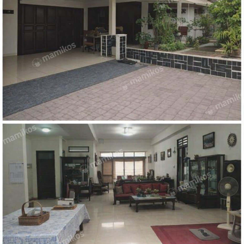 Rumah Sertifikat SHM 4 Kamar Tidur 2 Kamar Mandi Jatiwaringin Jakarta Timur - Photo 3