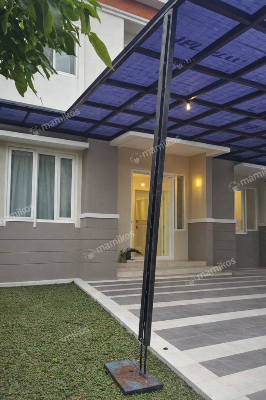 Rumah 4 Kamar Tidur 3 Kamar Mandi 2 Lantai Kota Wisata Jakarta Timur - Photo 2