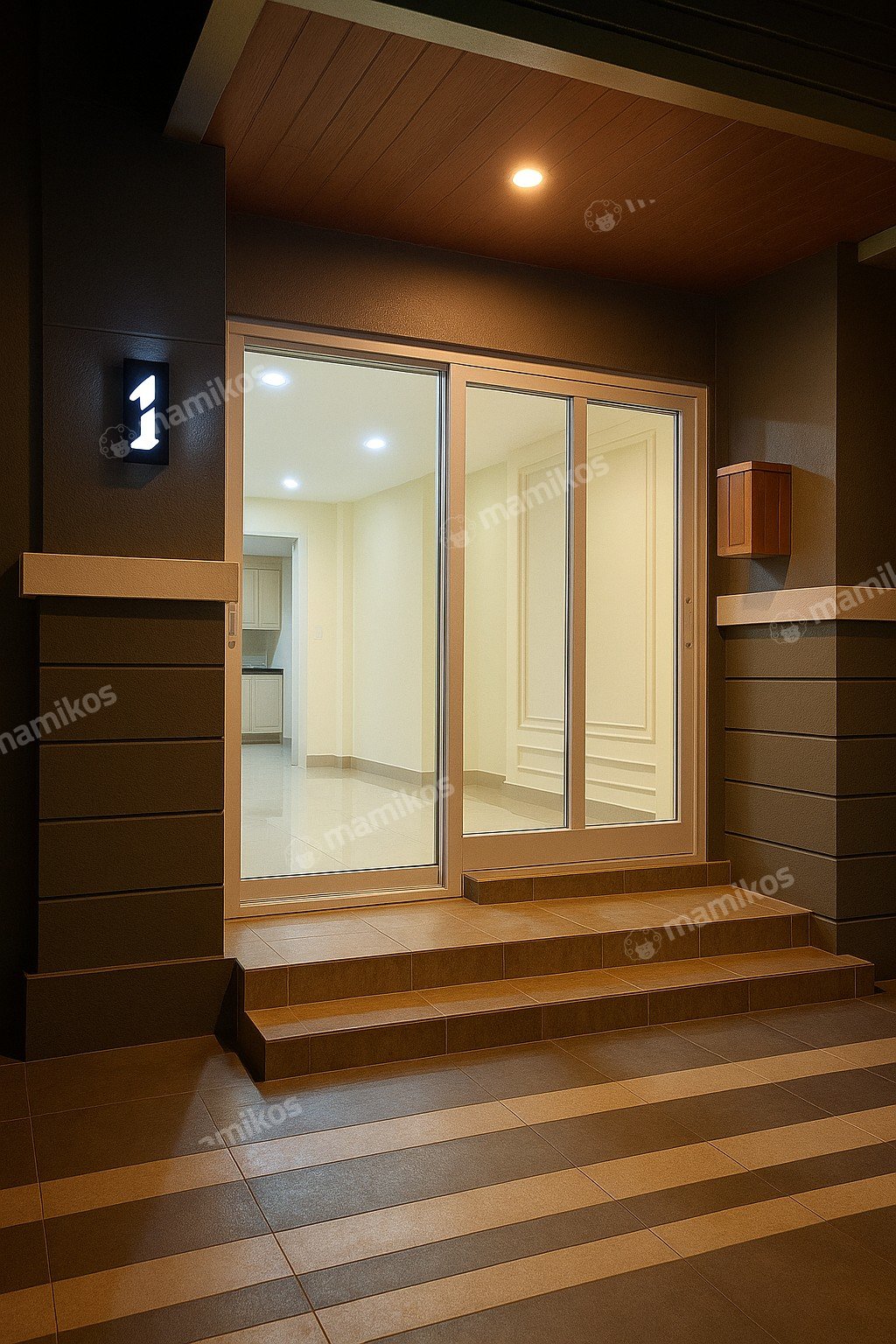 Rumah 4 Kamar Tidur 3 Kamar Mandi 2 Lantai Kota Wisata Jakarta Timur - Photo 3