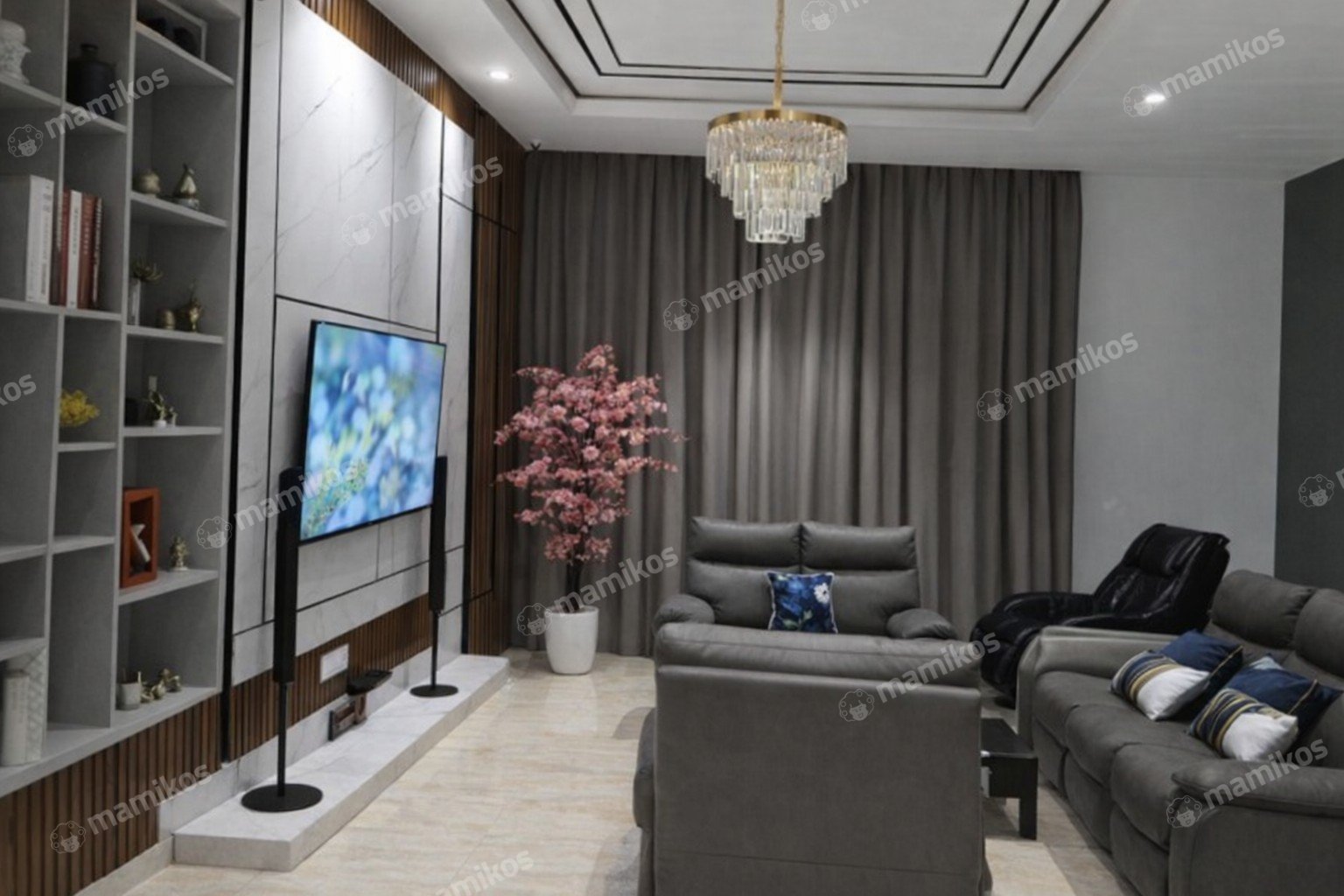 Rumah Sertifikat SHM 3 Kamar Tidur 3 Kamar Mandi Pantai Indah Kapuk Jakarta Utara
